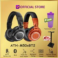 Jual Audio Technica M50x Bt Terlengkap 