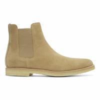 common projects suede slip on