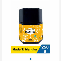 Tresno Joyo Madu Tj Manuka 250g