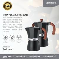Jual Moka Pot 3 Cup Murah \u0026 Terbaik di 