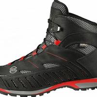 Sepatu Gunung Trekking Hiking Hanwag Najara Mid Gtx Hiking Boot