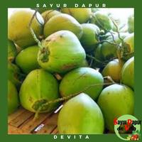 Buah Kelapa Muda