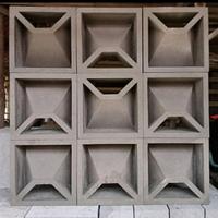 Roster beton lobang satu deklok