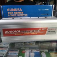 Power inverter 12v 2000w SUMURA ORIGINAL