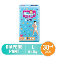 BABY HAPPY PANTS L 30, L20+2