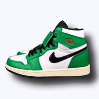 Jual Air Jordan 1 High Lucky Green 