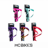 Supacaz Fly Cage Ano Bottle Cage