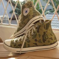 converse gore tex brown