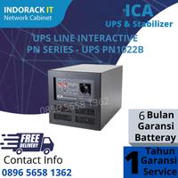 Ica Rn2000 Jual Ups Ica 2000Va Terbaik - Harga Murah Juni 2024 & Cicil 0%