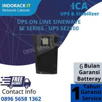 Ica Rn2000 Jual Ups Ica 2000Va Terbaik - Harga Murah Juni 2024 & Cicil 0%