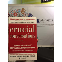 Crucial Conversations (cc)