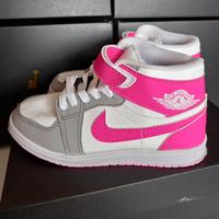 all pink jordans