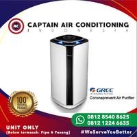 AIR PURIFIER GREE GCC-400DENA (PEMBASMI VIRUS C0R0NA)