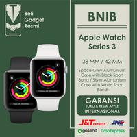 Jual Apple Watch Series 3 Gps 42mm Terbaru - Harga Murah May 2022 \u0026 Cicil 0%