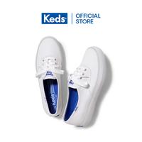 white keds