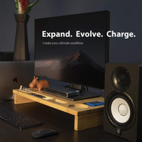 CalDigit USB C Pro Dock Hub Thunderbolt 3 4 DP 1.2 Dual DisplayPort
