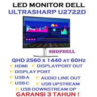 Jual Dell Ultrasharp 27 Murah \u0026 Terbaik 