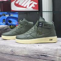 nike airforce 1 high cut