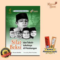 Buku Silat Beksi dan Tokoh-tokohnya di Petukangan - ORI