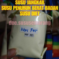 SUSU JANGKAR/SUSU PELANGSING/SUSU DIET/SUSU PENURUN BERAT BADAN/SUSU