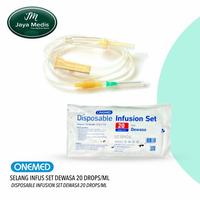 Jual Infus Set Murah - Harga Terbaru Desember 2024