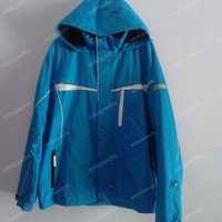 Jaket Parasut Gunung Outdoor Snowboard Waterproof SPALDING