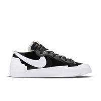 nike leather blazer low