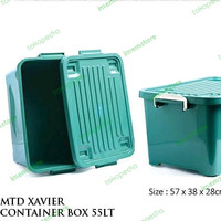 MTD Xavier Container/Box 55 L