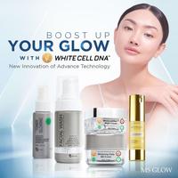 MS GLOW WHITE CELL DNA
