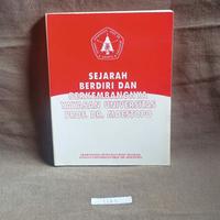 Sejarah berdiri dan berkembangnya yayasan universitas prof dr moestopo
