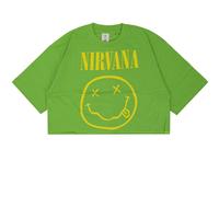 Jual T Shirt Kaos Nirvana Murah 