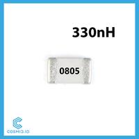 Induktor Inductor SMD 330nH 330 nH 0805 Error 5%