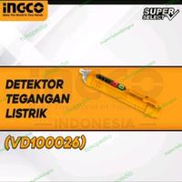 AC VOLTAGE METER DETECTOR DETEKTOR TEGANGAN LISTRIK INGCO VD100026