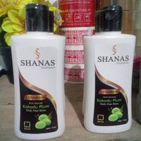 shampo shanas nasa menghilangkan kutu dan rontok