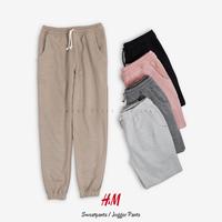 Jual Sweatpants H M Model \u0026 Desain 