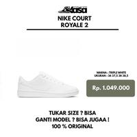 Tenis Casual Nike Court Royale 2 Low de Hombre | Innovasport