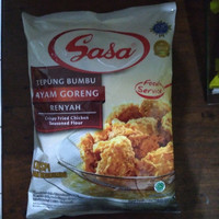 Sasa Tepung Bumbu Ayam Goreng 900 gram