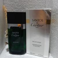 Jual Cartier Santos Model \u0026 Desain 