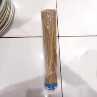 sapu wajan lidi / sapu kuali lidi