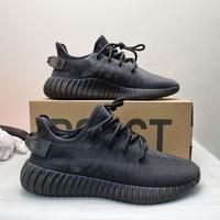 mono black yeezy