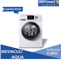 MESIN CUCI AQUA FRONT LOADING FQW-850829QD 8.5KG
