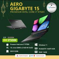 Jual Aero 15 Terlengkap - Harga Murah June 2022