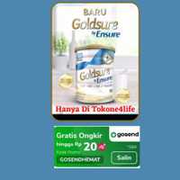 goldsure 900gr vanila