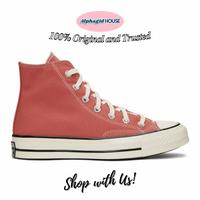 lugged converse pink