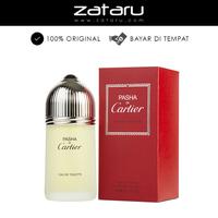 Jual Cartier Pasha Model \u0026 Desain 