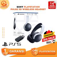Gamkart - Sony PlayStation 5 Console + PS5 PULSE 3D wireless headset + PS5  DualSense Wireless Controller + PS5 Media Remote