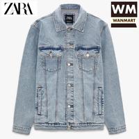 Jual Zara Denim Jacket Model \u0026 Desain 
