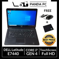 Jual Dell Latitude E7440 I7 Terbaru - Harga Murah May 2022 & Cicil 0%