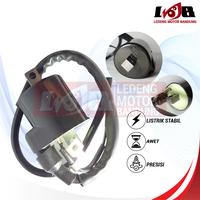 Review Coil Ignition Koil Racing Choho Tiger Supra Revo Mega-Pro CDI GL ...