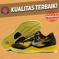 yellow kobe 8